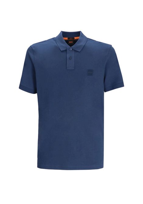 Polo Hugo Boss Passenger Blu Uomo HUGO BOSS | Polo | 50507803-466